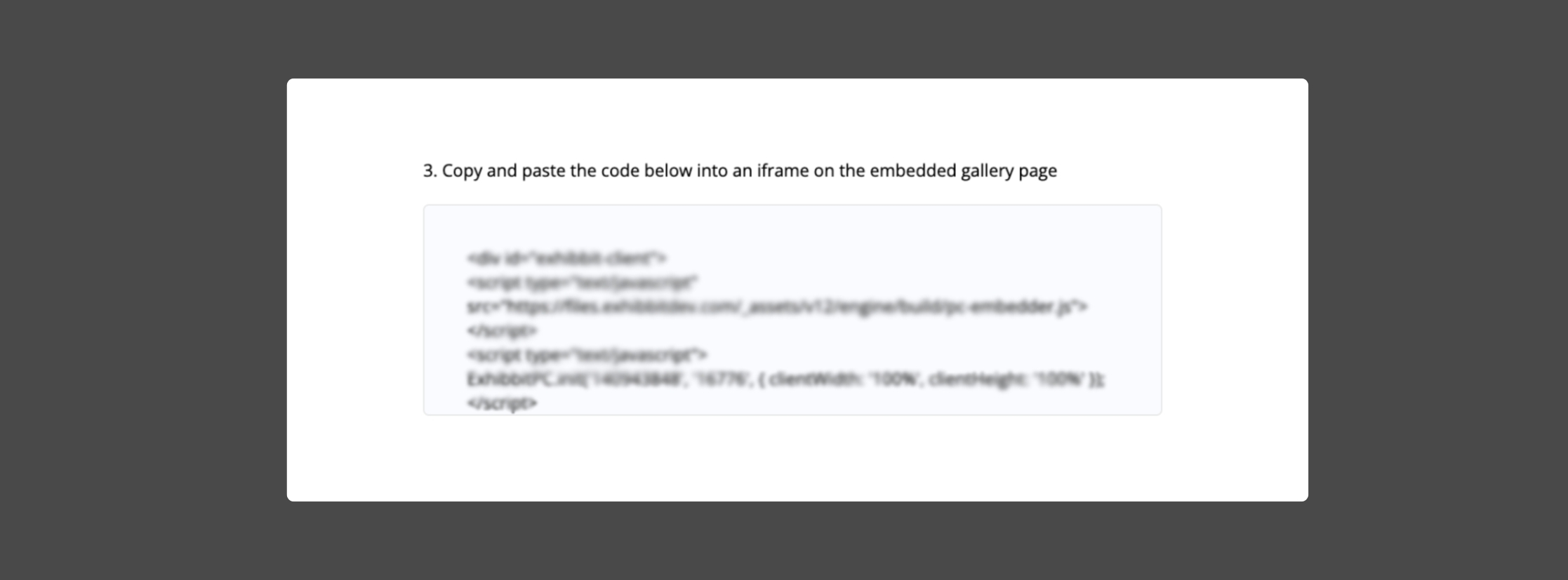 embed code embed code